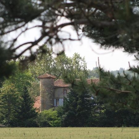 Chateau De Gargas Bed & Breakfast Gaudies ภายนอก รูปภาพ