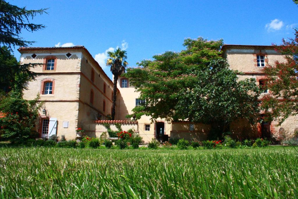 Chateau De Gargas Bed & Breakfast Gaudies ภายนอก รูปภาพ