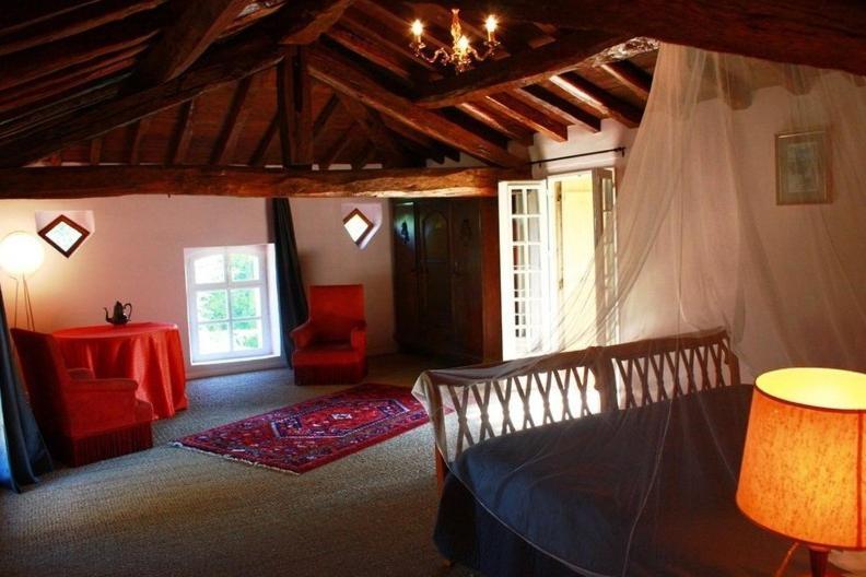 Chateau De Gargas Bed & Breakfast Gaudies ห้อง รูปภาพ