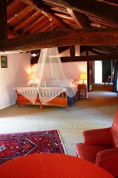 Chateau De Gargas Bed & Breakfast Gaudies ห้อง รูปภาพ