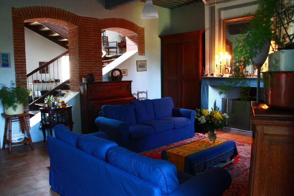Chateau De Gargas Bed & Breakfast Gaudies ภายนอก รูปภาพ