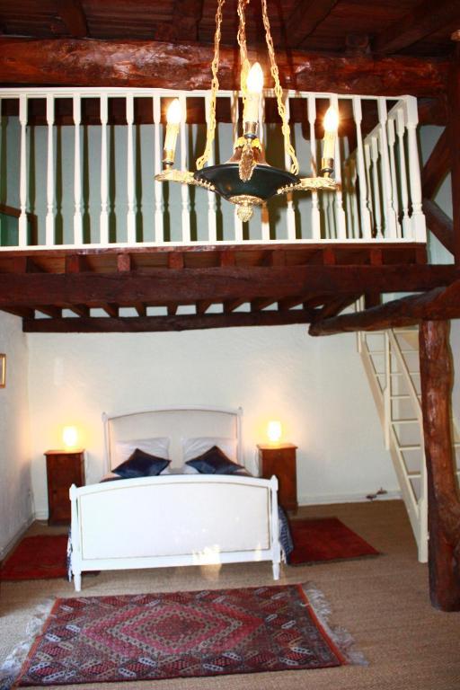 Chateau De Gargas Bed & Breakfast Gaudies ภายนอก รูปภาพ