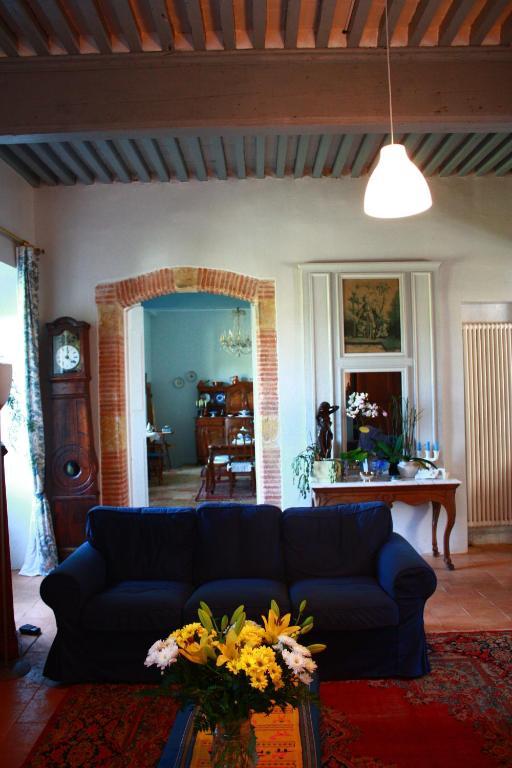 Chateau De Gargas Bed & Breakfast Gaudies ภายนอก รูปภาพ