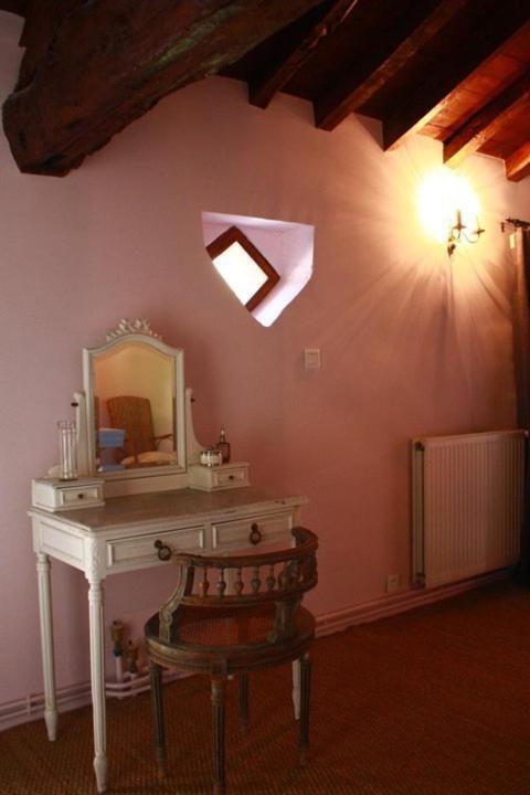 Chateau De Gargas Bed & Breakfast Gaudies ภายนอก รูปภาพ